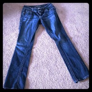Maurice’s jeans